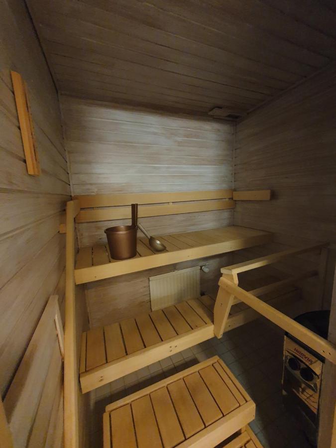 Kansa City Apartment - Wi-Fi - Sauna Rovaniemi Extérieur photo