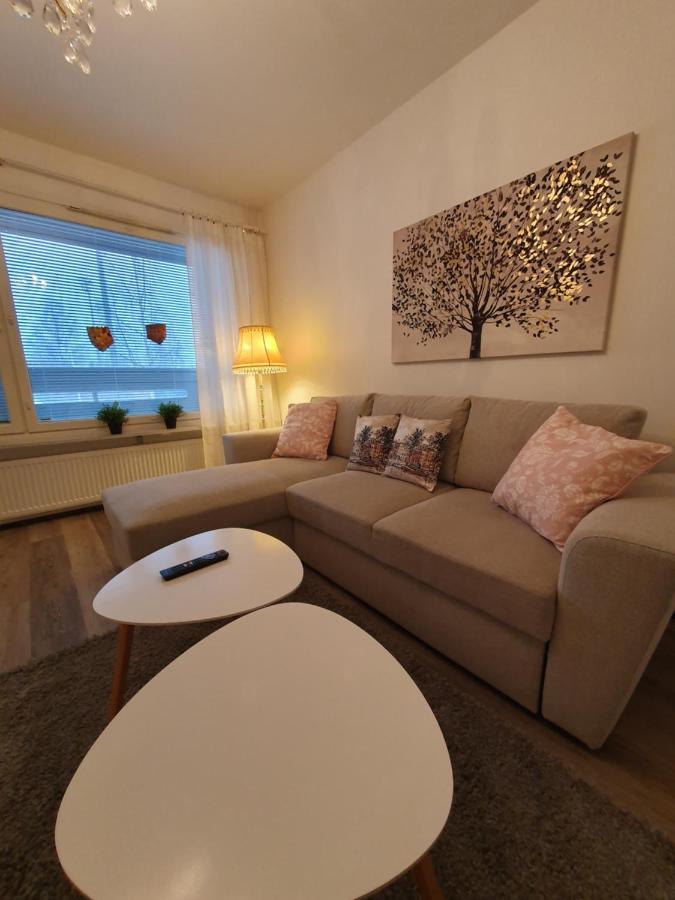 Kansa City Apartment - Wi-Fi - Sauna Rovaniemi Extérieur photo