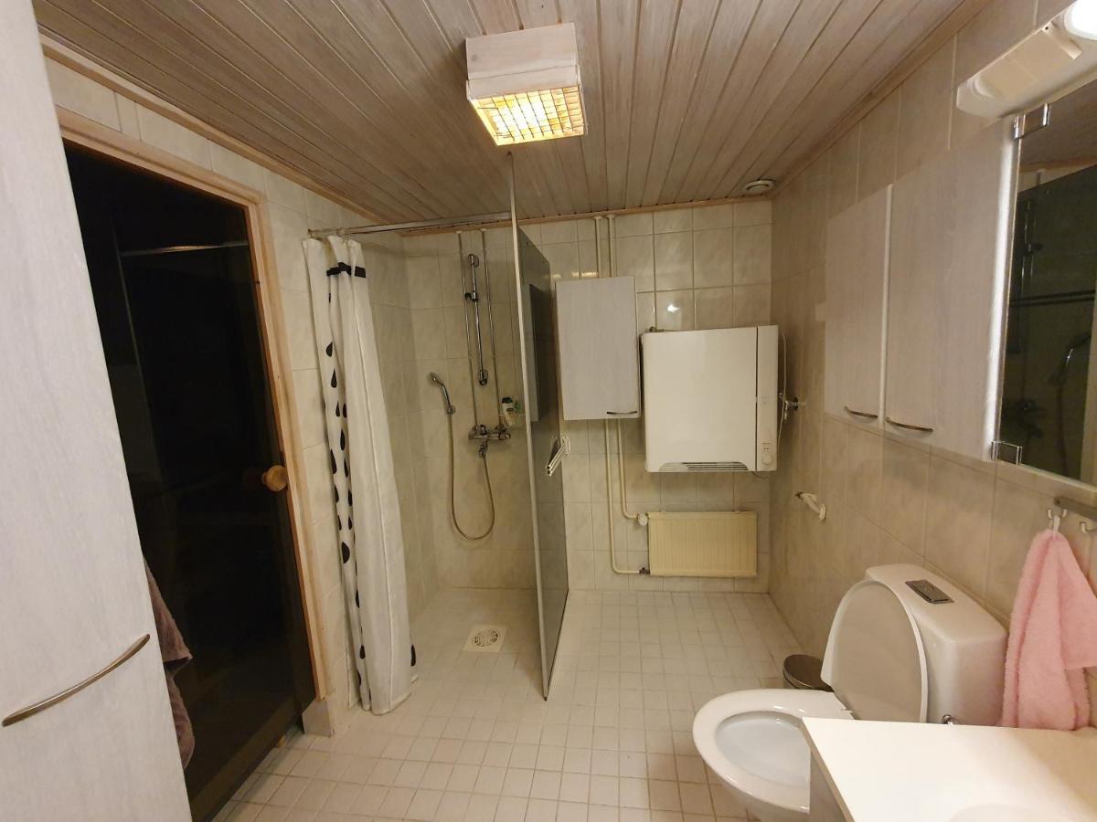 Kansa City Apartment - Wi-Fi - Sauna Rovaniemi Extérieur photo